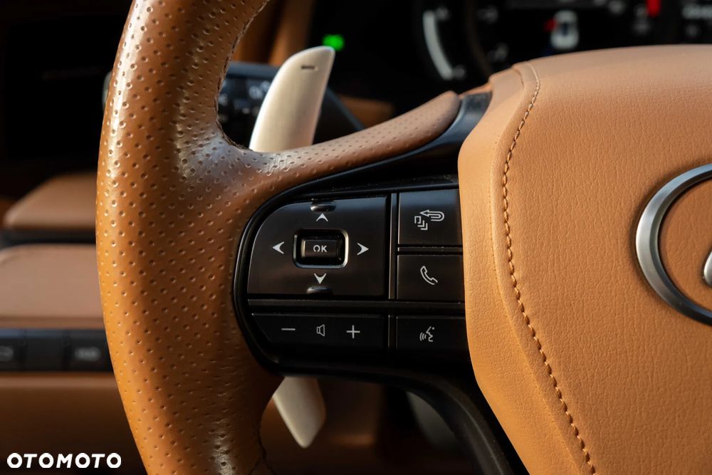 Lexus LC 500 Prestige - 26
