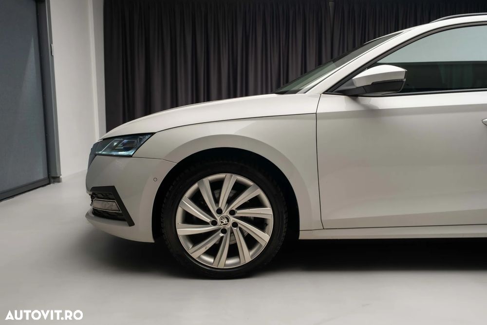 Skoda Octavia 2.0 TDI DSG 4X4 Style - 10