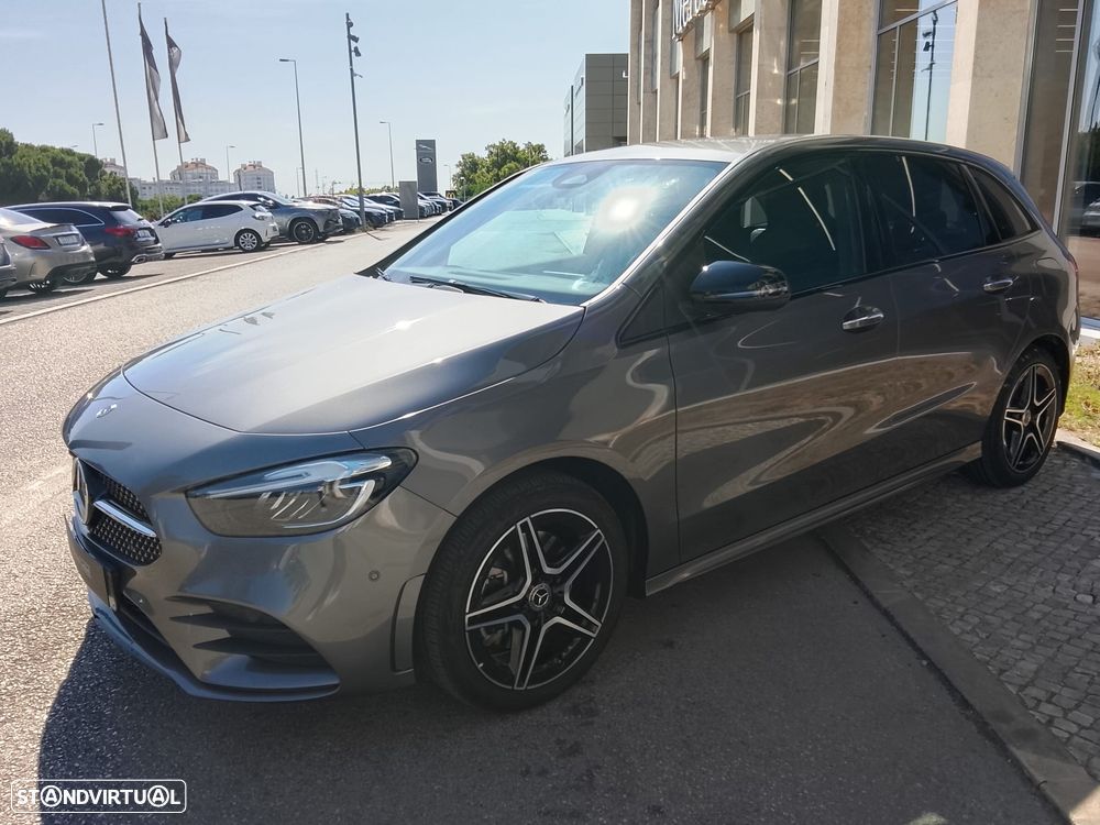 Mercedes-Benz B 250 e 8G-DCT AMG Line Advanced Plus - 1