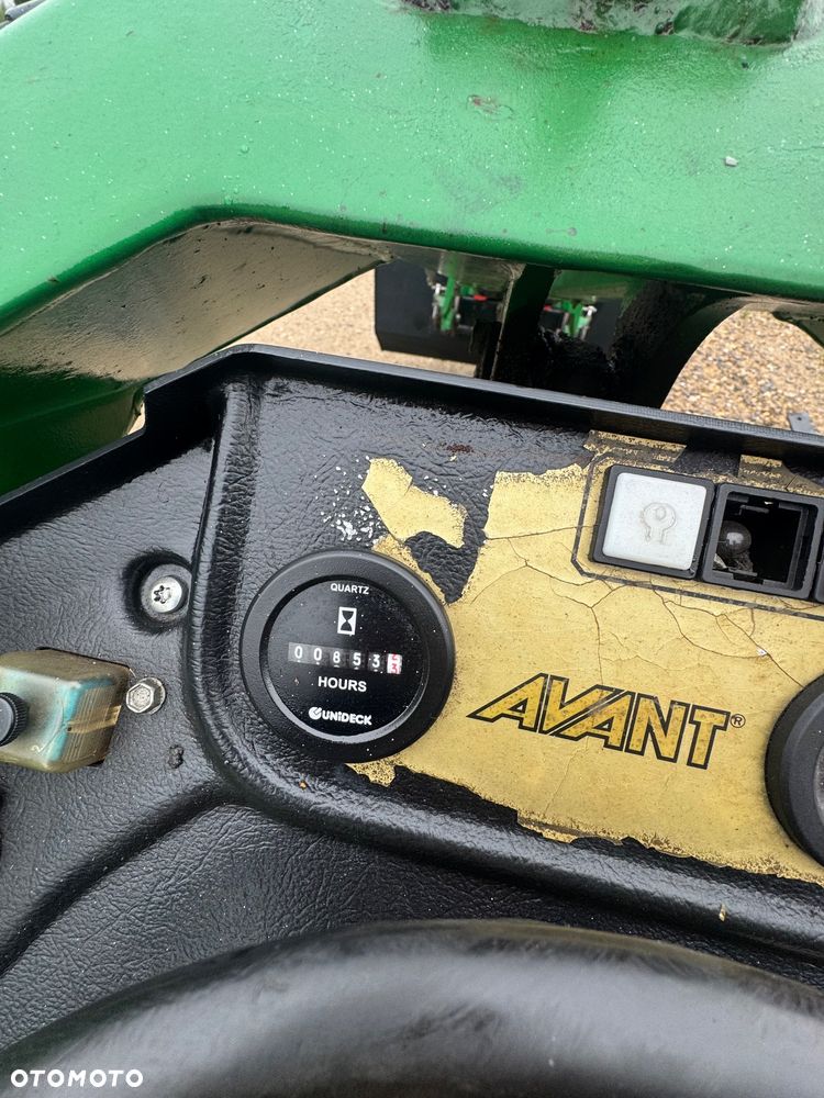 Avant 520 Plus - 6