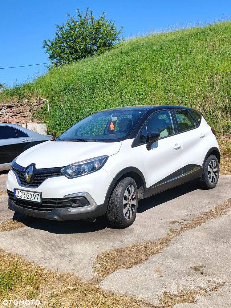 Renault Captur 0.9 Energy TCe Zen - 1