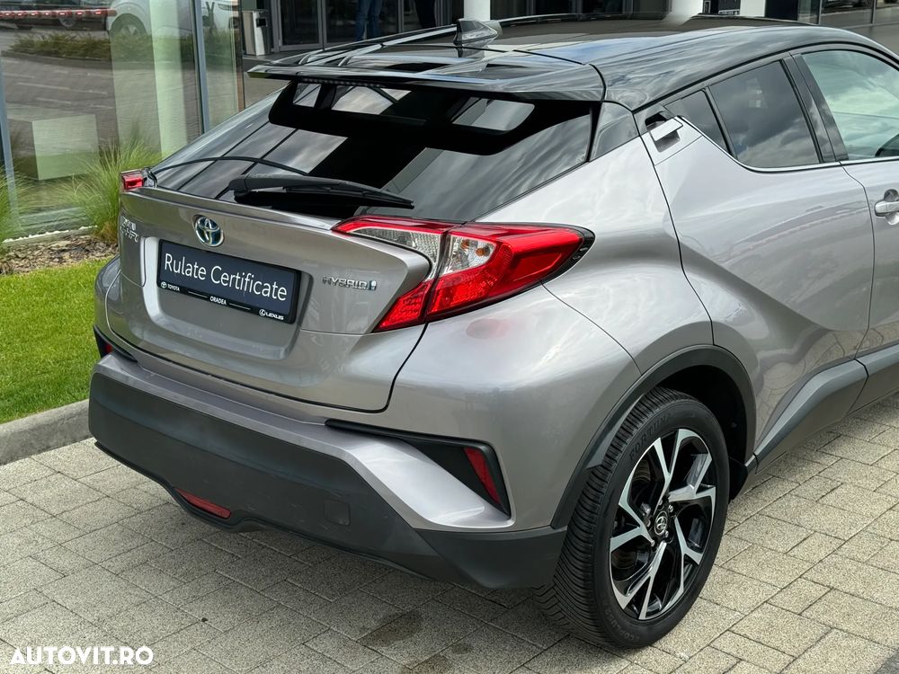 Toyota C-HR Style - 9