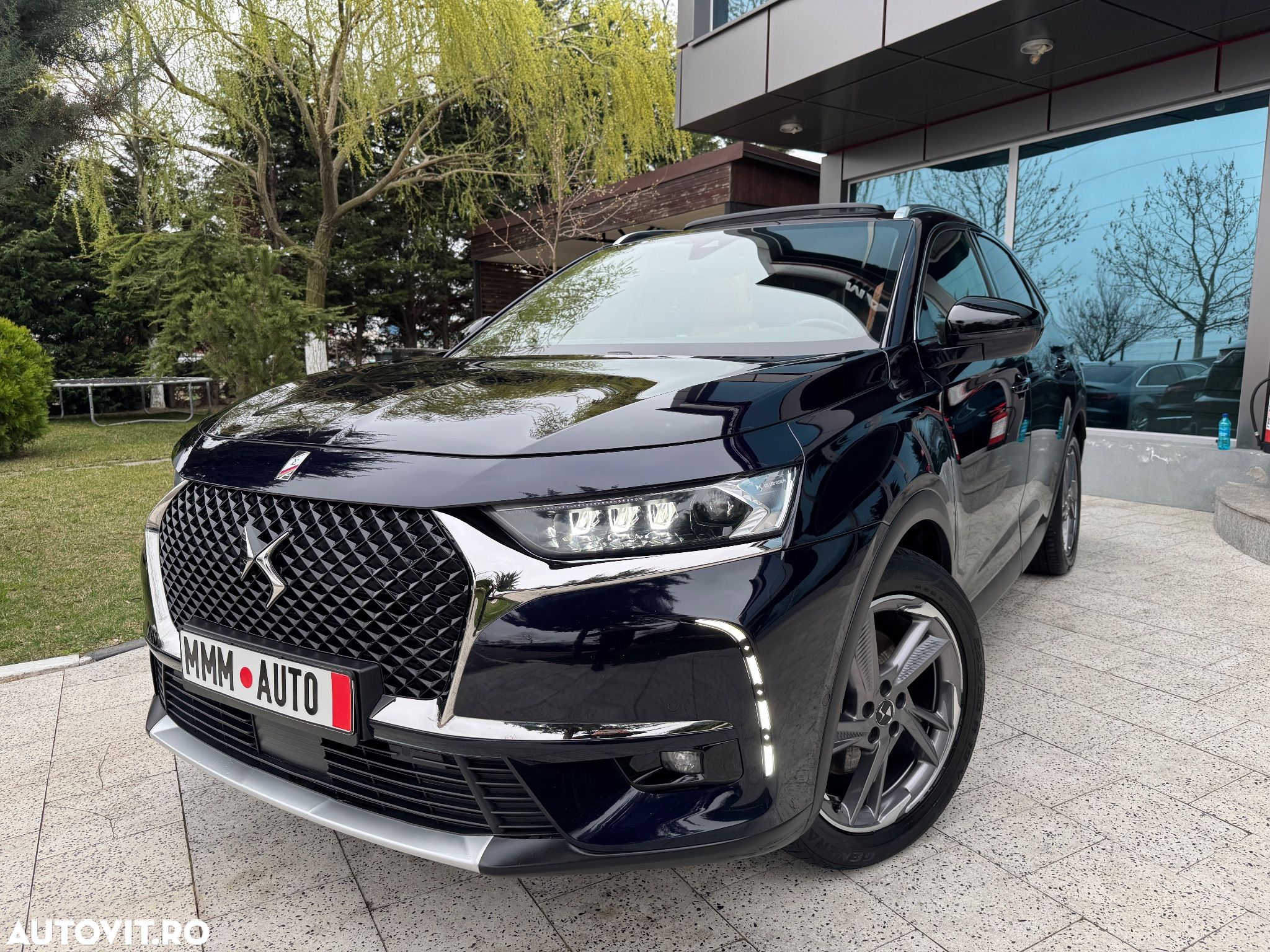 DS Automobiles DS 7 Crossback DS7 1.6 PHeV AWD 300 EAT8 OPERA - 1
