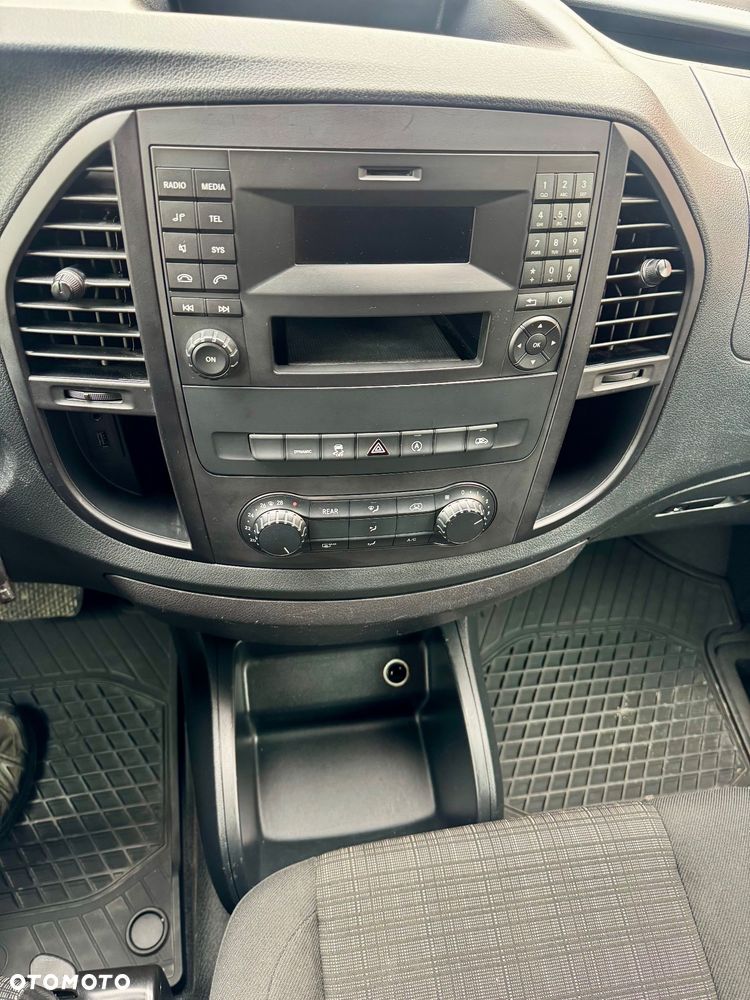 Mercedes-Benz Vito Tourer L2 Base 9G-Tronic 447.703 - 12