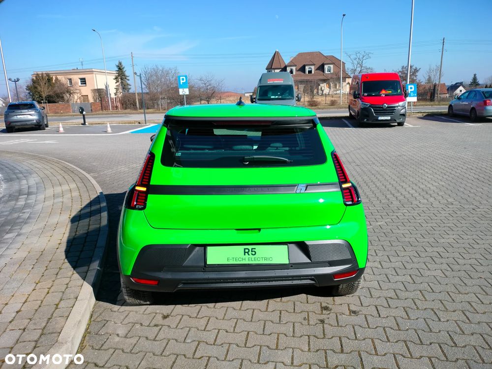 Renault 5 40kWh Urban Range Evolution - 7