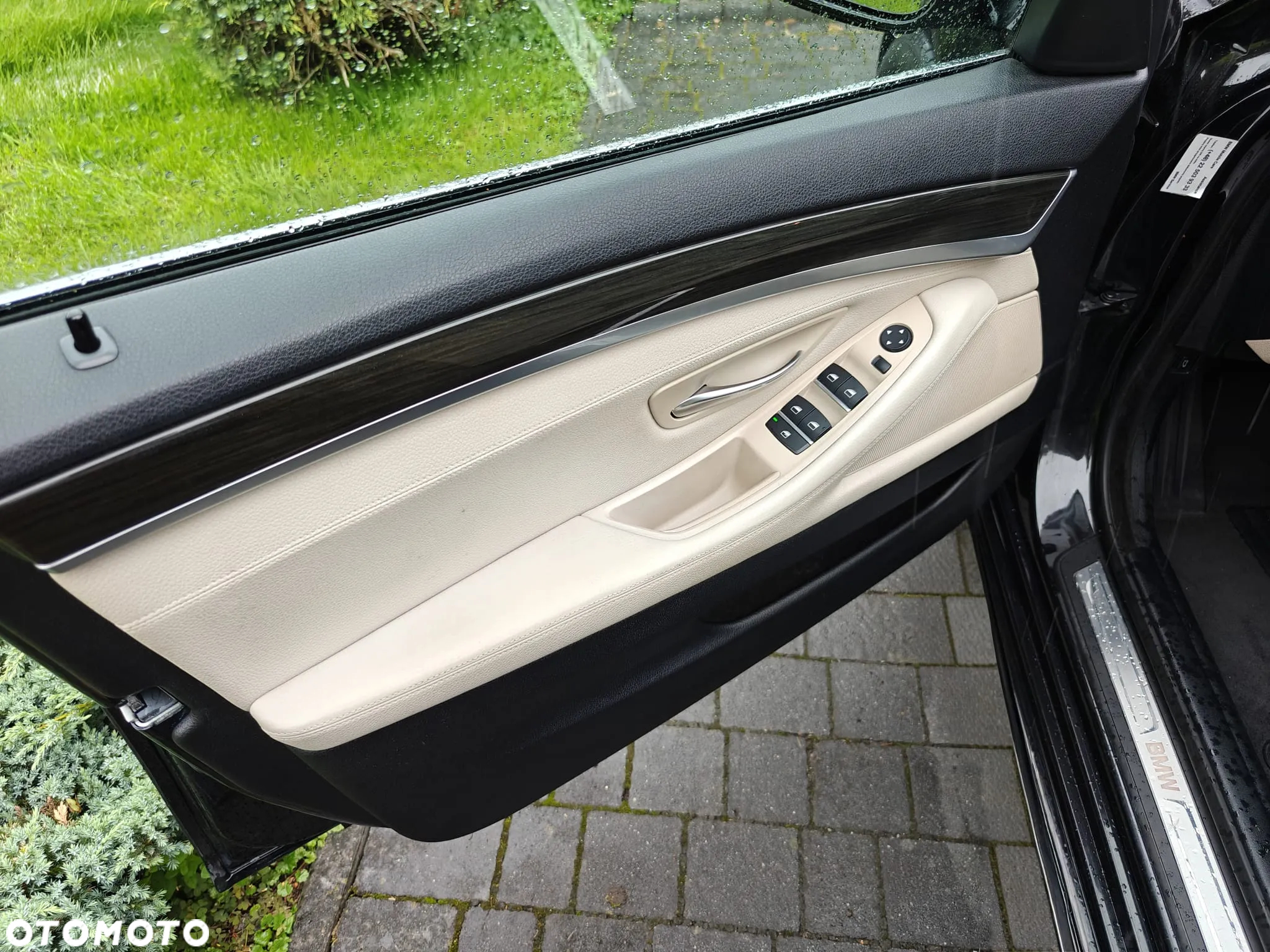 BMW Seria 5 520d xDrive Luxury Line - 9
