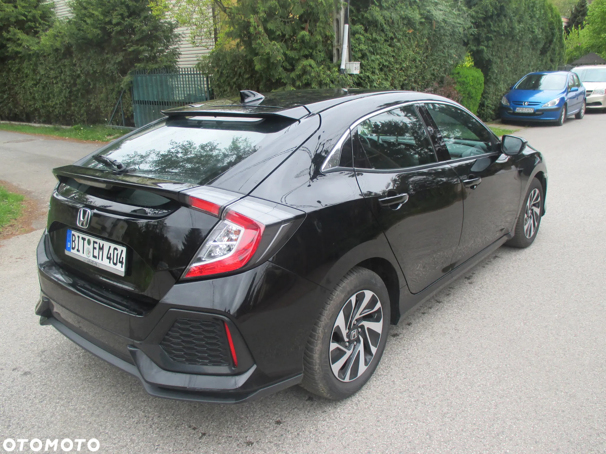 Honda Civic 1.0 T Comfort - 5