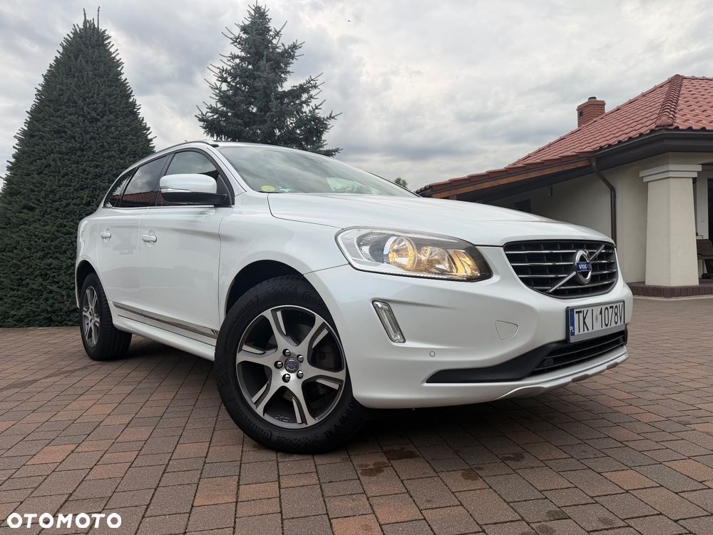 Volvo XC 60 D4 Drive-E Ocean Race - 32