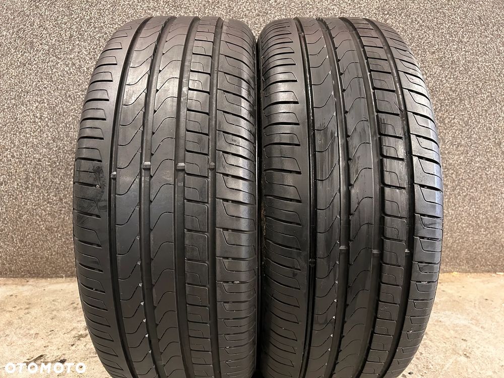 Opony letnie Pirelli Scorpion Verde SealInSide 235/50/19 99V 2szt. Ładne! - 1