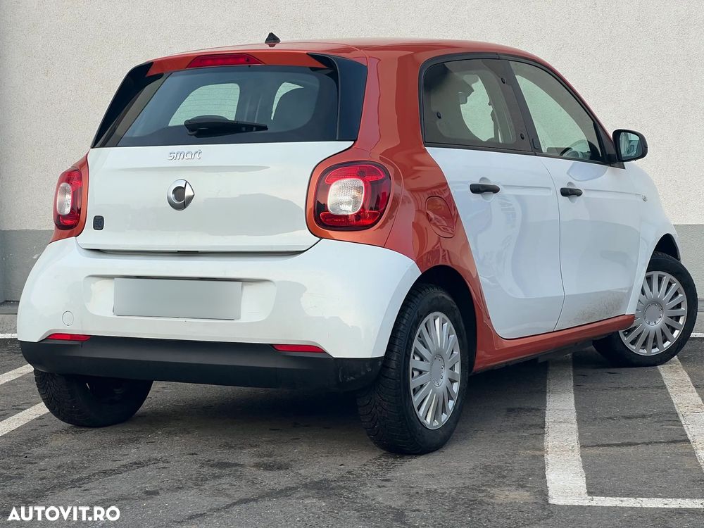 Smart Forfour 60 kW drive passion - 3