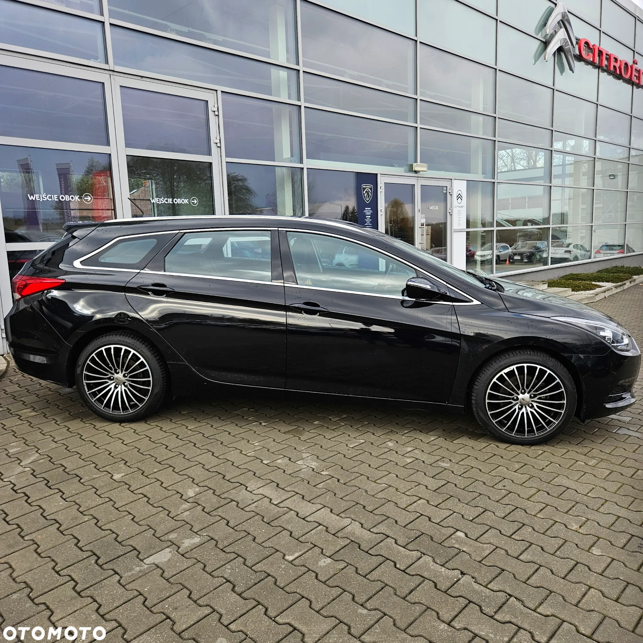 Hyundai i40 1.7 CRDi BlueDrive Classic DCT - 6