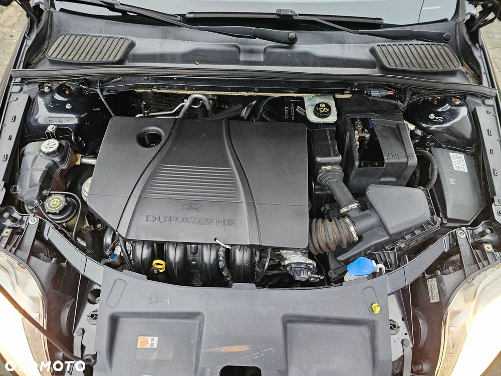 Ford Mondeo SW 2.0 Titanium - 31