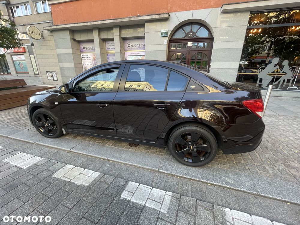 Chevrolet Cruze - 7
