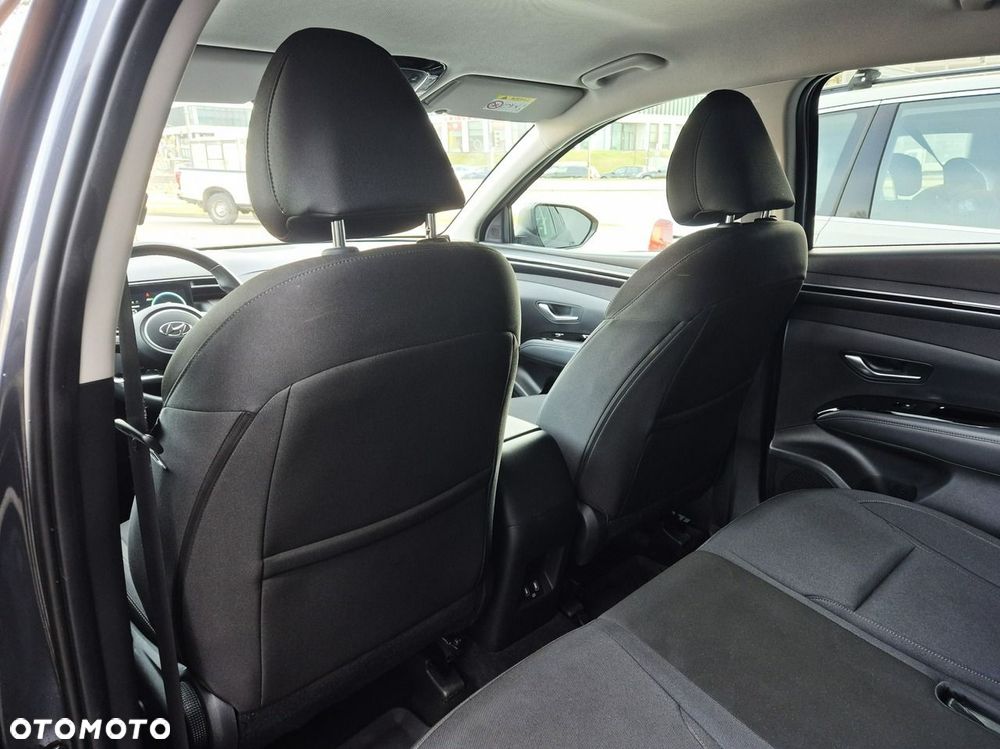 Hyundai Tucson 1.6 T-GDi HEV Smart 2WD - 13