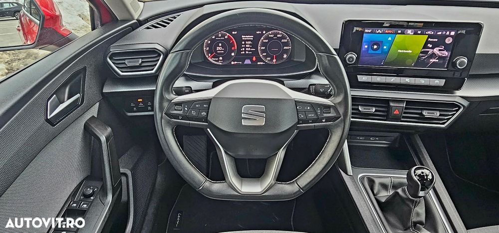 Seat Leon 1.5 TSI Style - 22