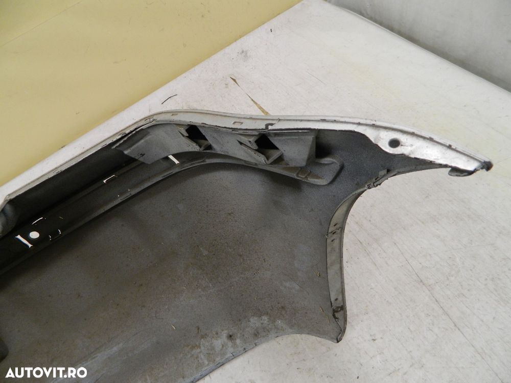 Bara spate VW Polo, 1994, 1995, 1996, 1997, 1998, 1999, 2000, 2001, 2002, cod origine 6N0807421E. - 6