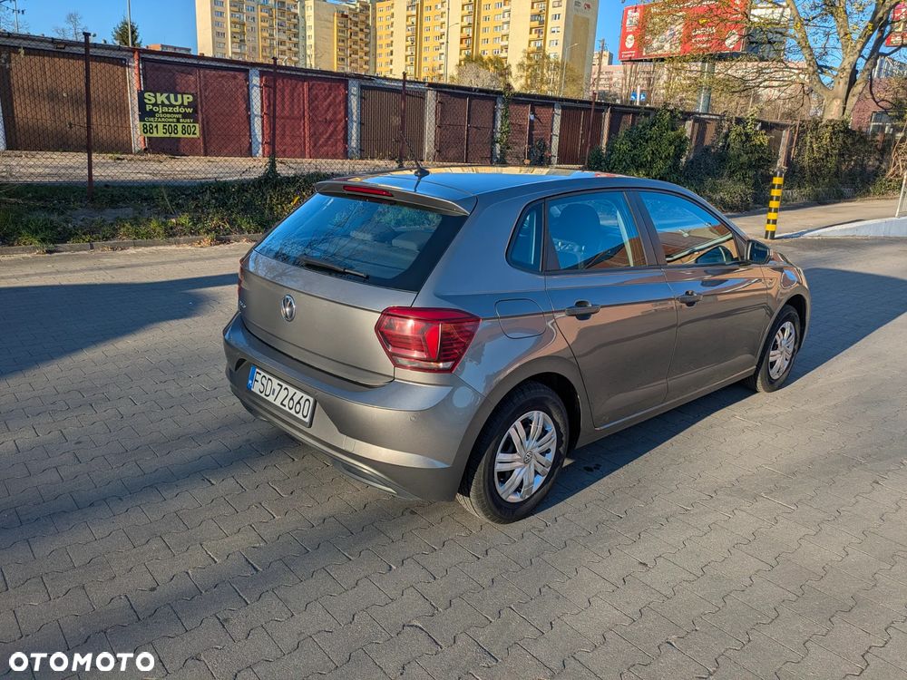 Volkswagen Polo 1.0 Trendline - 6