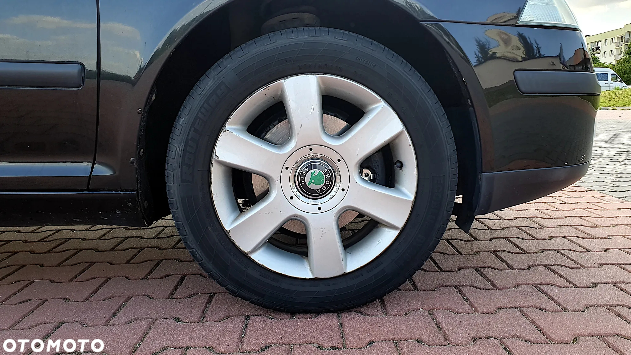 Skoda Octavia 1.6 Combi - 21