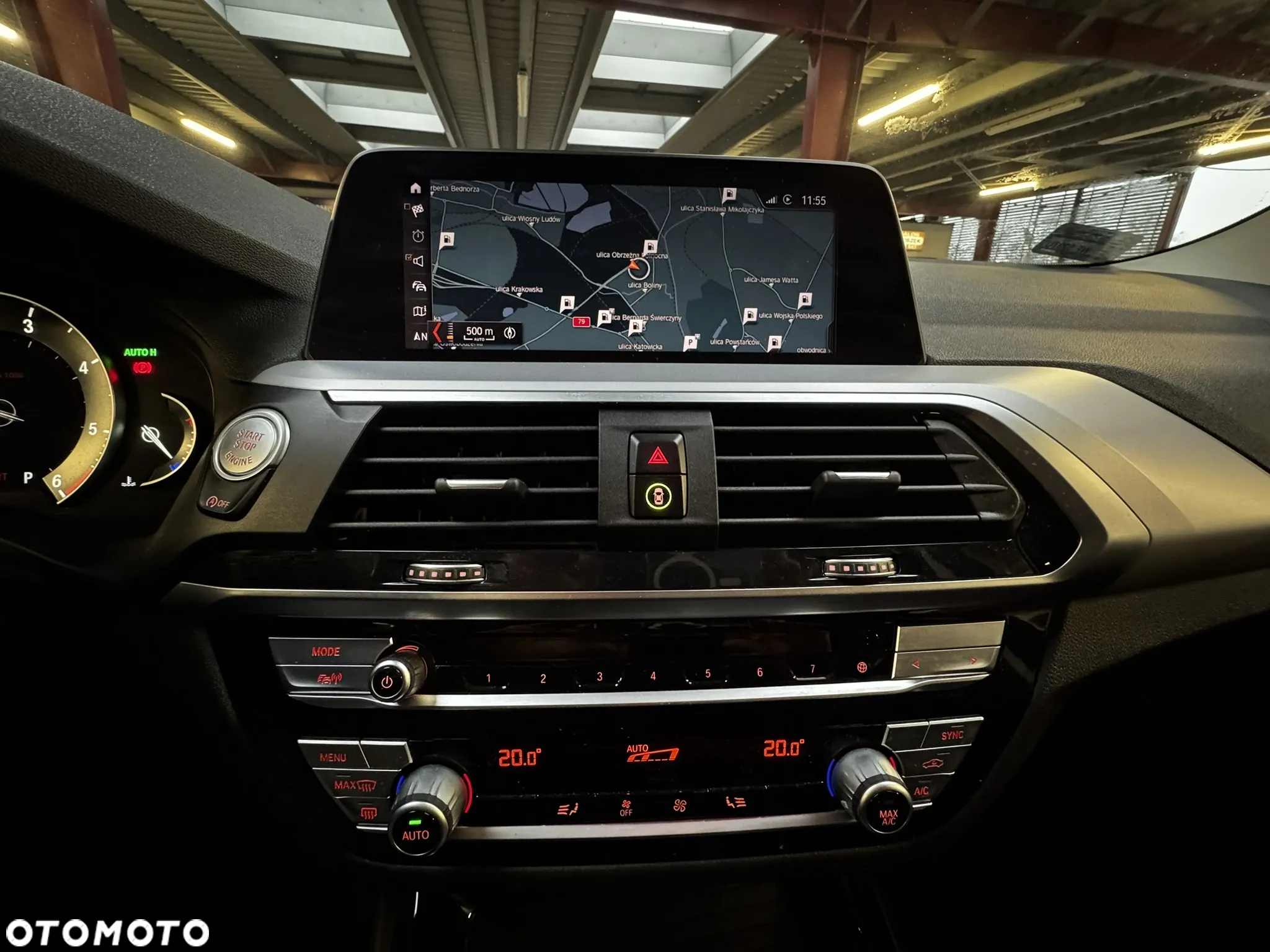 BMW X3 sDrive18d Advantage - 15
