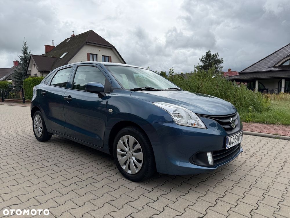 Suzuki Baleno 1.2 Comfort - 13