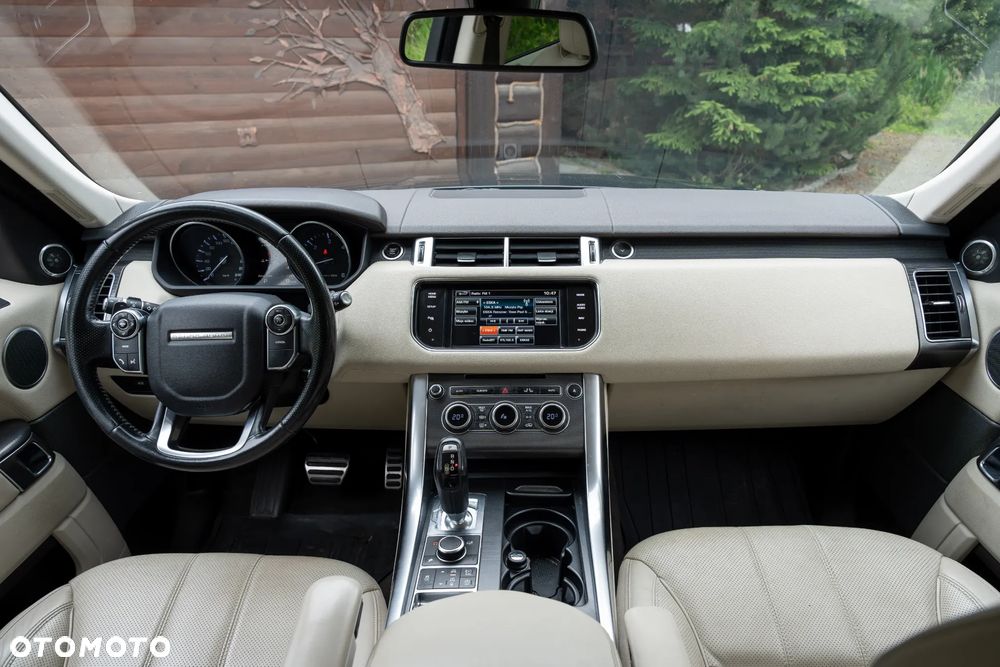 Land Rover Range Rover Sport S 3.0TD V6 HSE - 28
