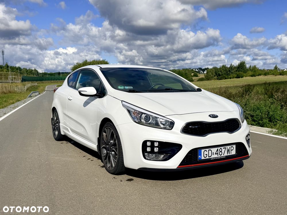 Kia Ceed 1.6 T-GDI GT L - 1