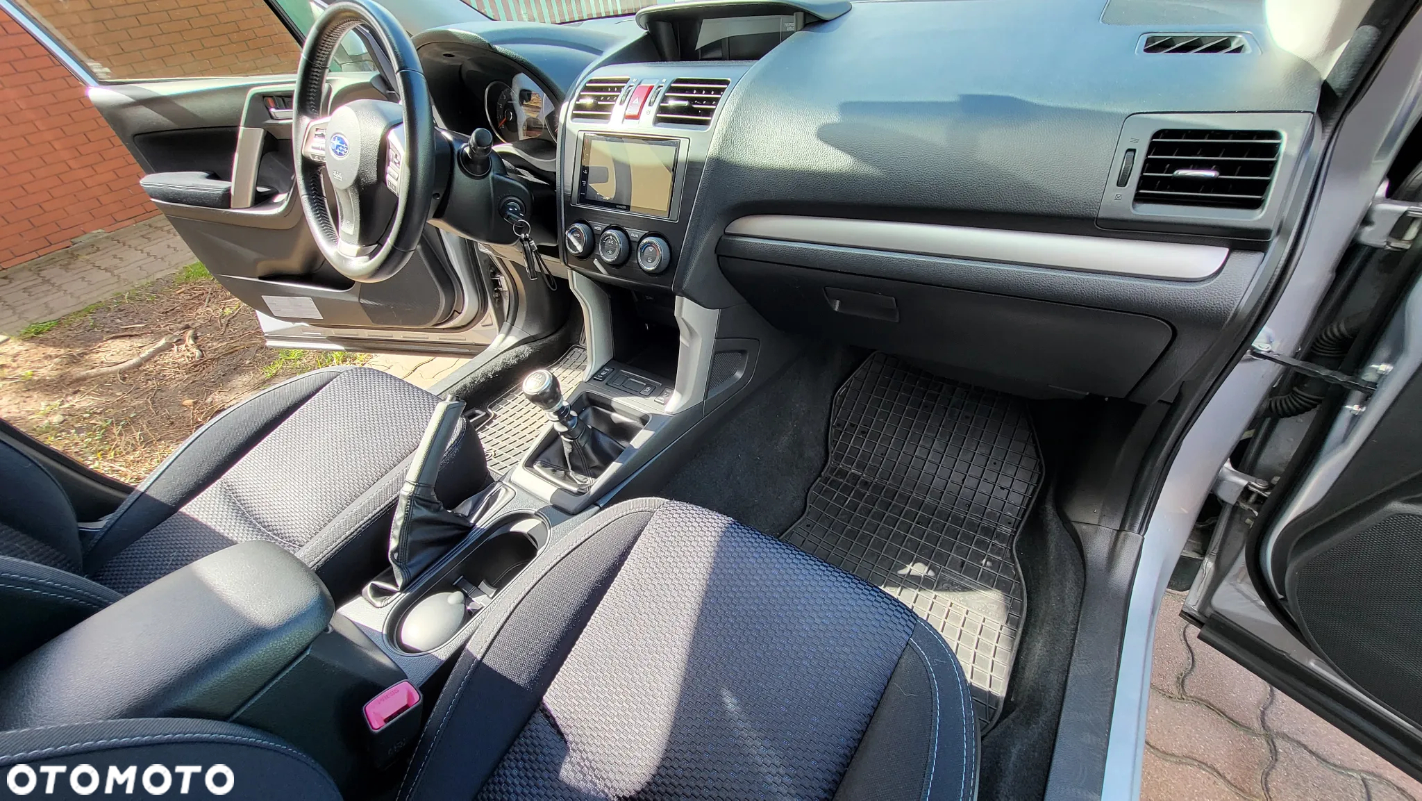 Subaru Forester 2.0i Exclusive - 14