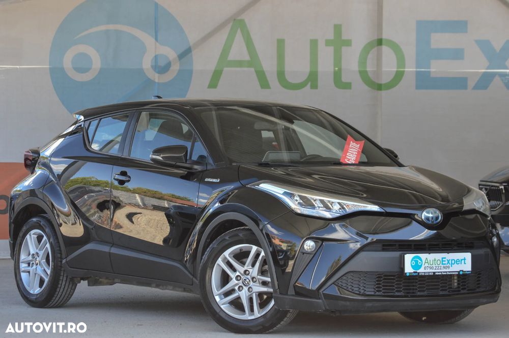 Toyota C-HR Business-Edition - 3