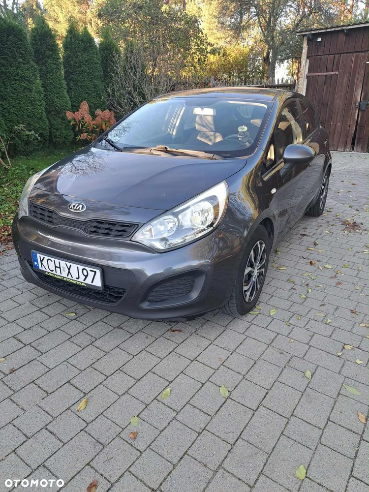 Kia Rio 1.1 crdi M - 4