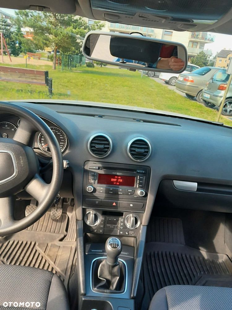 Audi A3 Sportback - 5