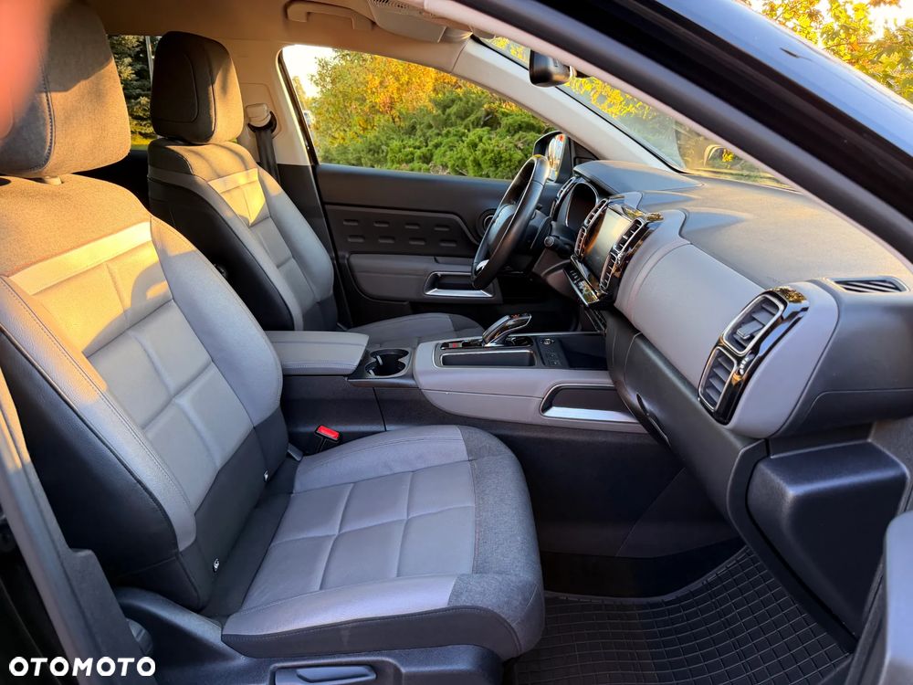 Citroën C5 Aircross BlueHDI 180 S&S EAT8 SHINE PACK - 31