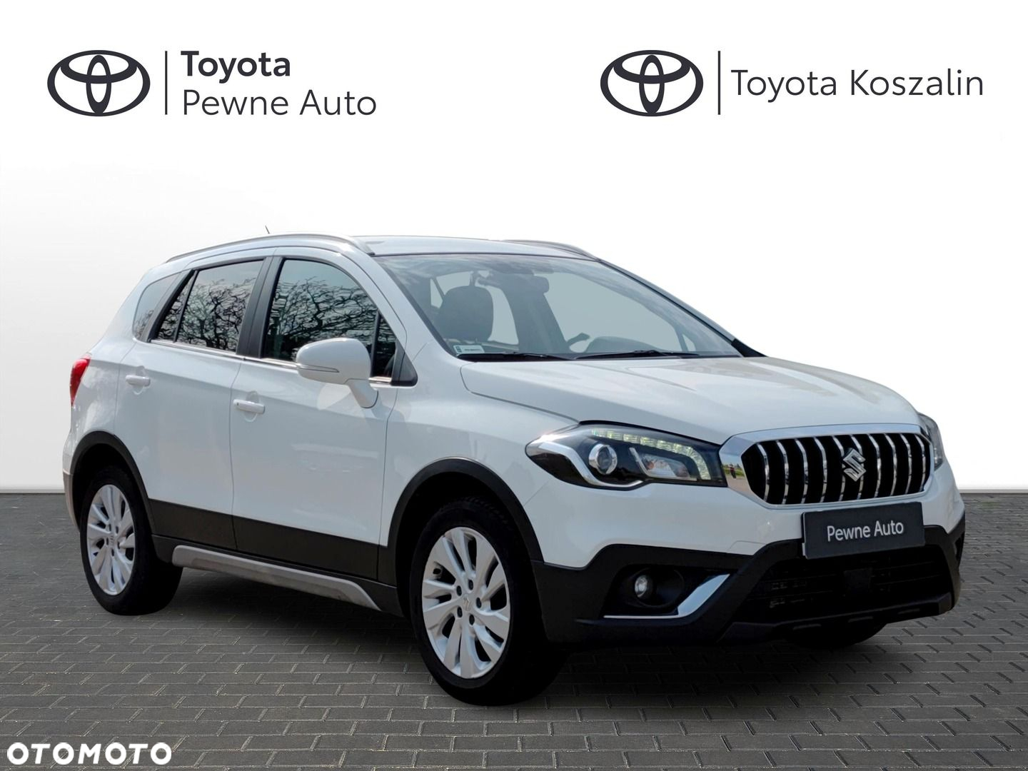 Suzuki SX4 S-Cross - 25