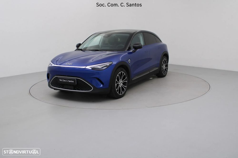 Smart #3 66 kWh Premium - 1