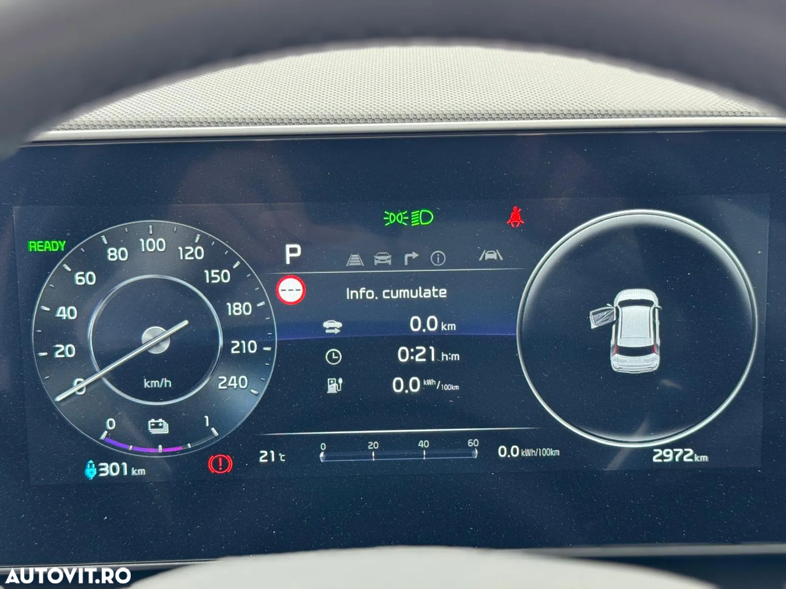 Kia Niro EV Comfort - 16