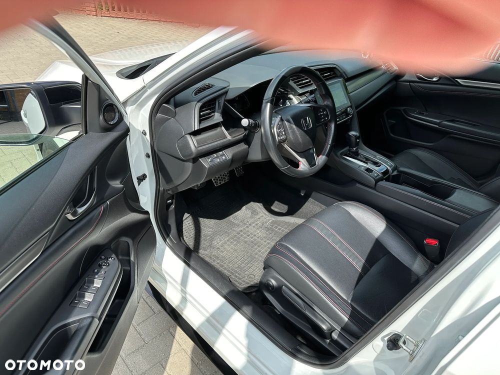 Honda Civic - 6