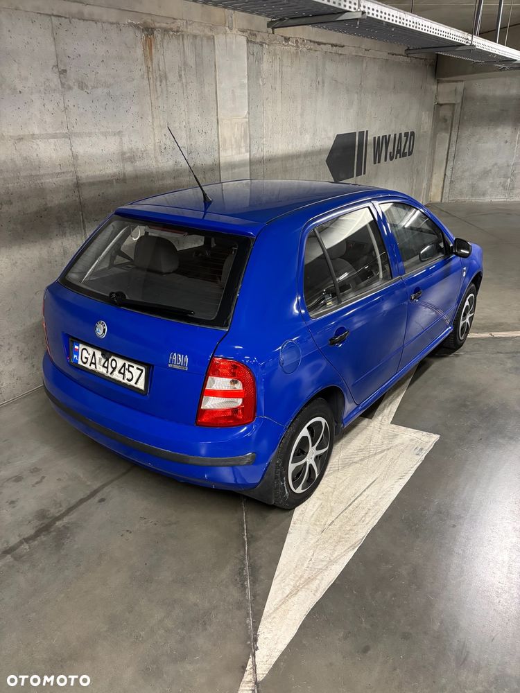 Skoda Fabia 1.2 HTP Classic - 11