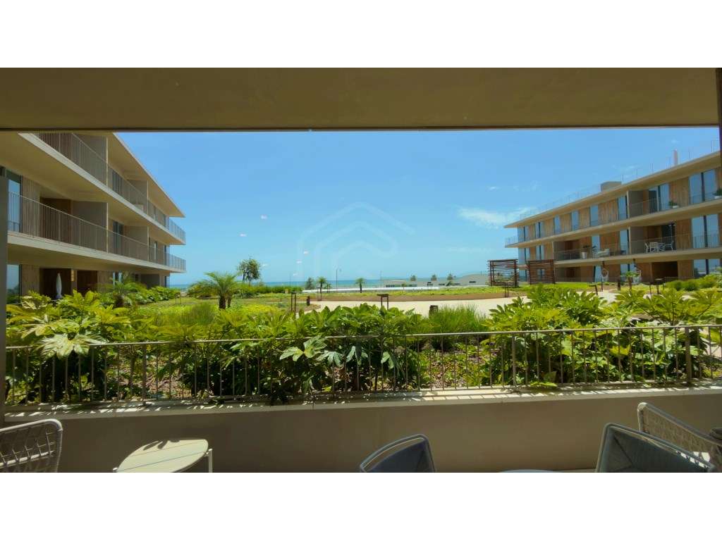 Apartamento T2 na Primeira Linha da Praia do Forte Novo em Quarteir... - Grande imagem: 2/40