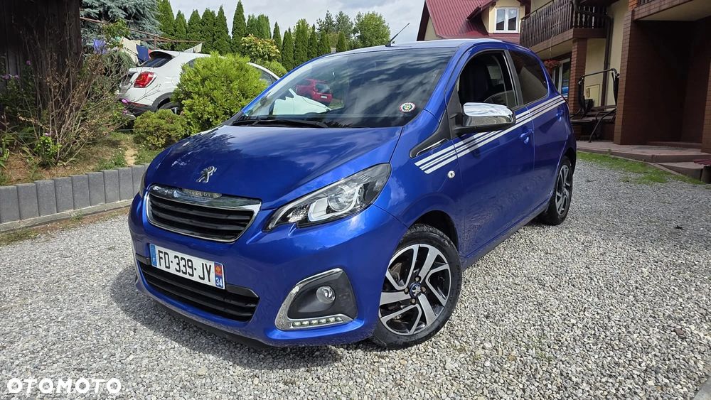 Peugeot 108 - 1