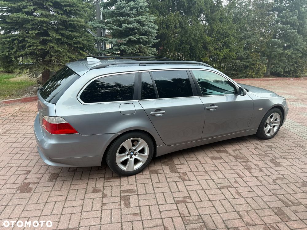 BMW Seria 5 - 5