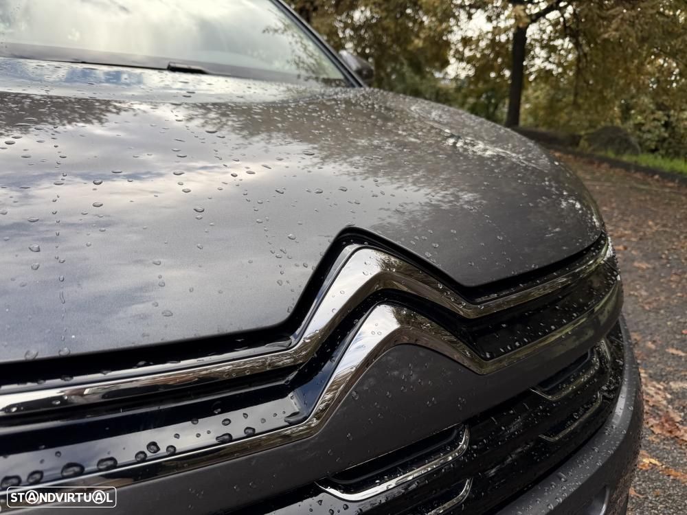 Citroën C5 Aircross 1.6 Hybrid Shine Pack e-EAT8 - 11