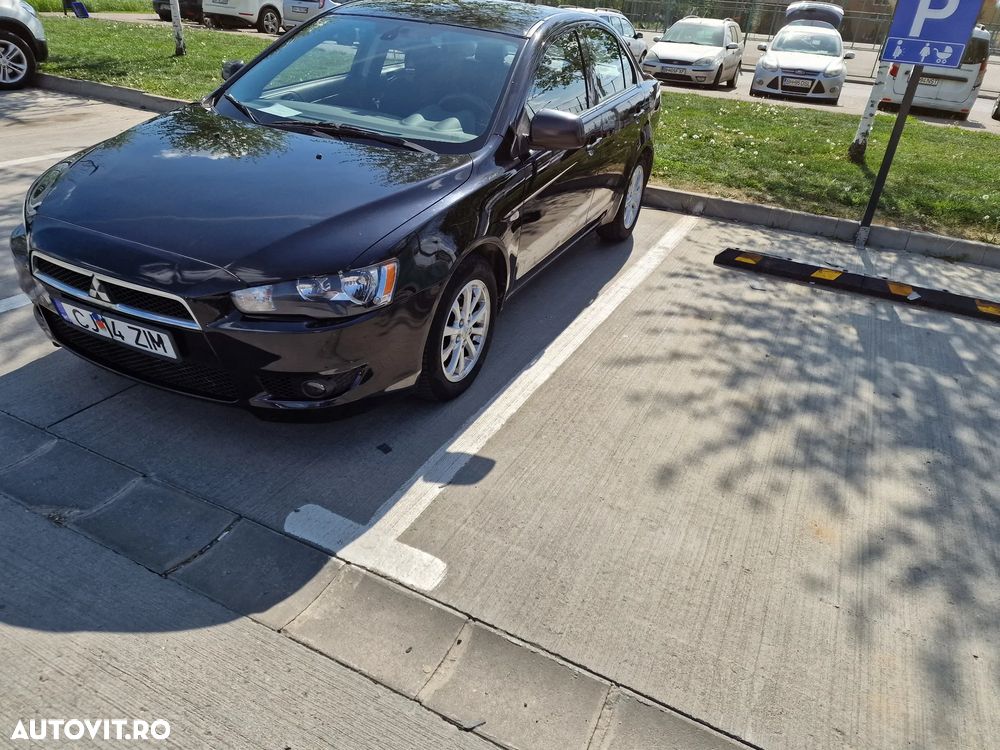 Mitsubishi Lancer 1.6 Storm A01 - 5