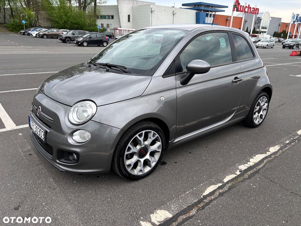 Fiat 500 - 1