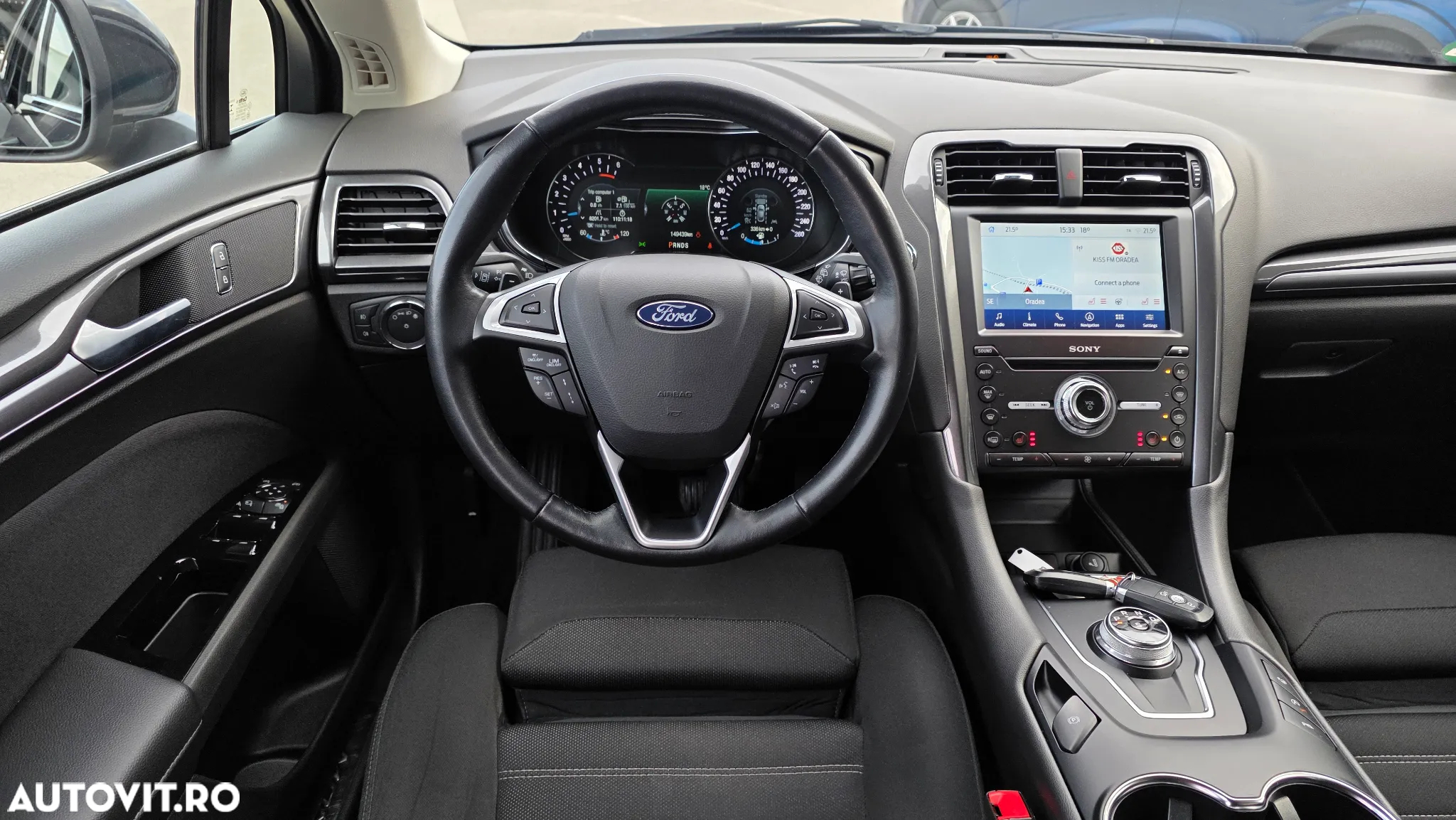 Ford Mondeo Turnier 2.0 EcoBlue Aut. Titanium - 13