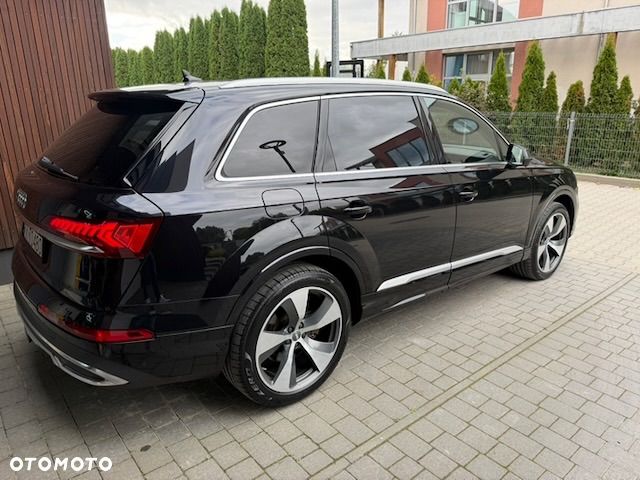 Audi Q7 2020 photo 3