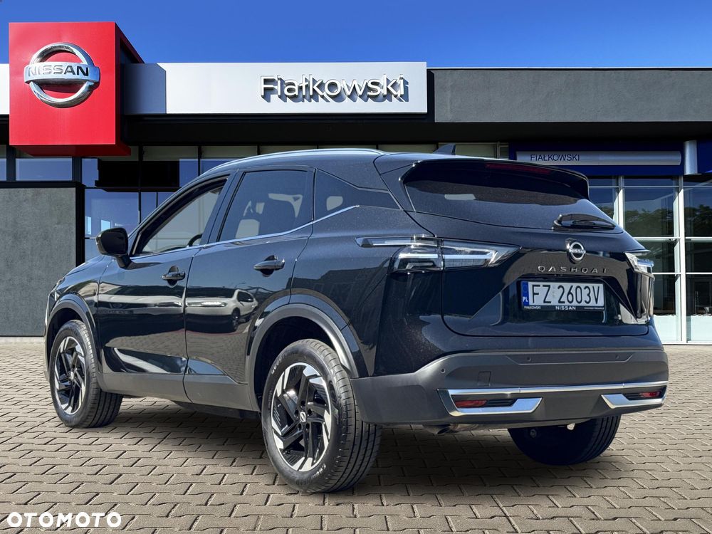 Nissan Qashqai - 3