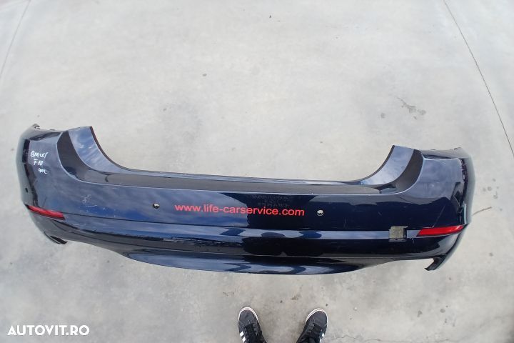 Bara spate 15857711 15857711 BMW Seria 5 F07/F10/F11 [facelift] [2013 - 2