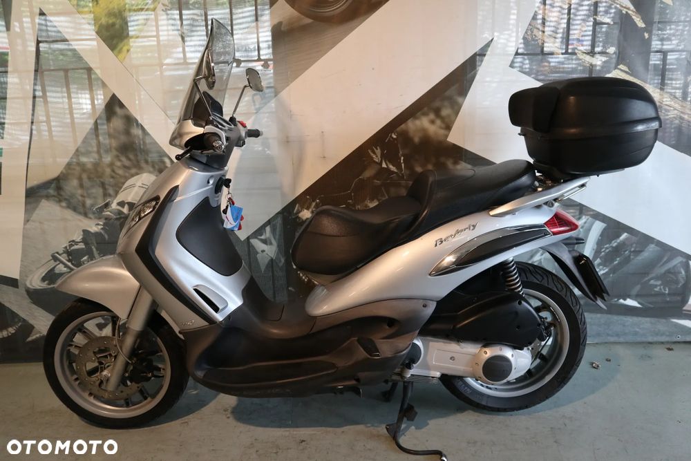 Piaggio Beverly - 6