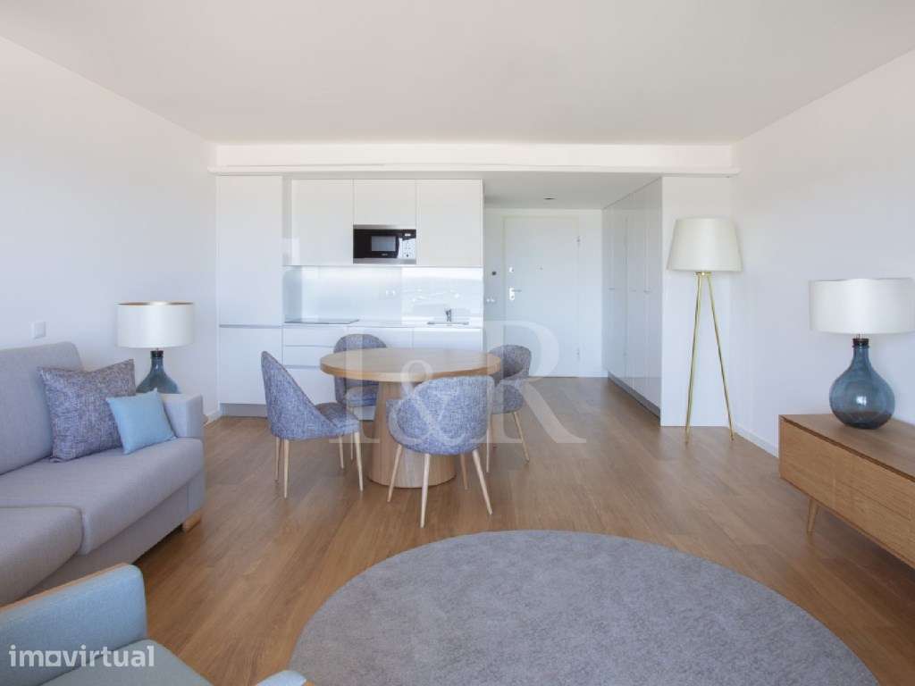 Apartamento T0 com vista mar, terraço e rentabilidade garantida, em... - Grande imagem: 3/30