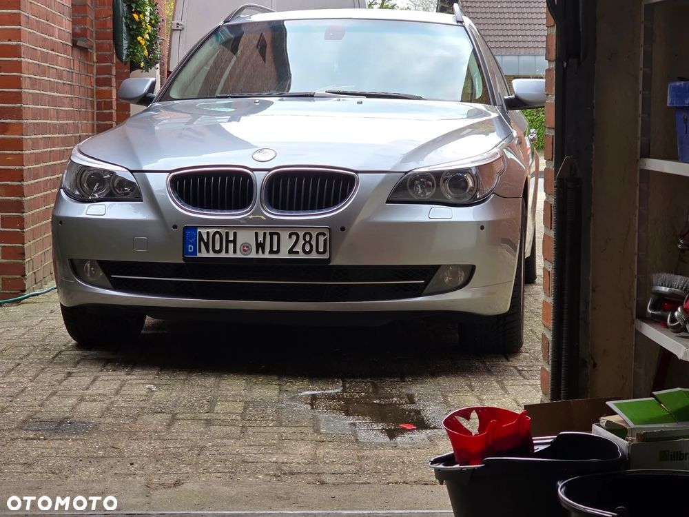 BMW Seria 5 - 1