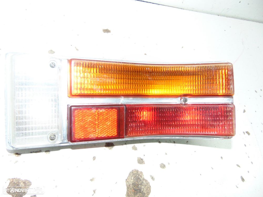 Opel Rekord C farolins - 9